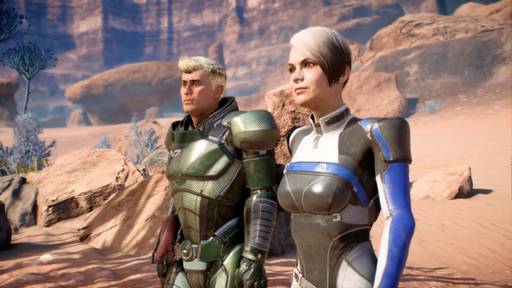 Mass Effect: Andromeda - Mass Effect: Andromeda. 14 вещей, которые вы должны знать перед игрой Mass Effect: Andromeda - Mass Effect: Andromeda. 14 вещей, которые вы должны знать перед игрой